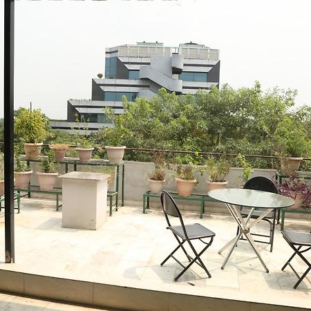Shanti Residency 新德里 外观 照片