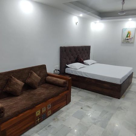 Shanti Residency 新德里 外观 照片