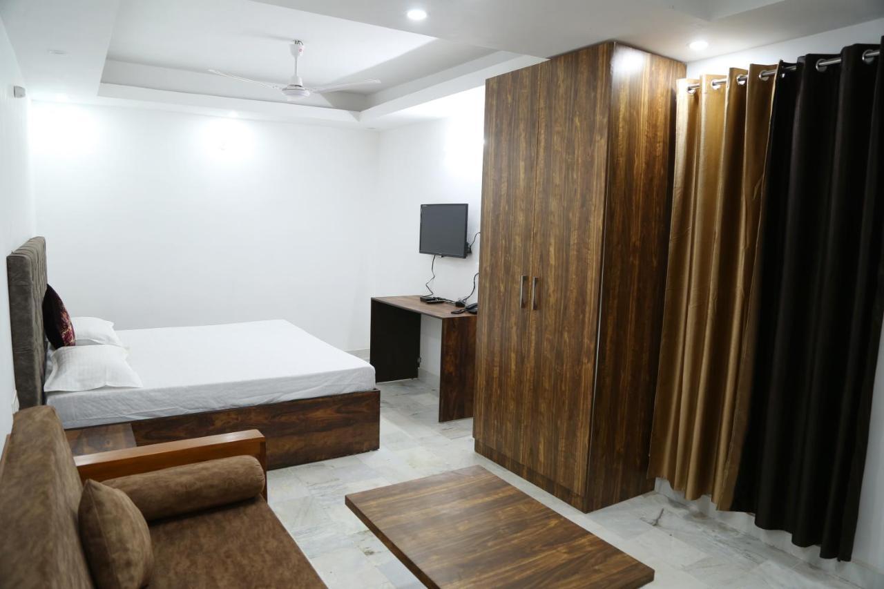Shanti Residency 新德里 外观 照片