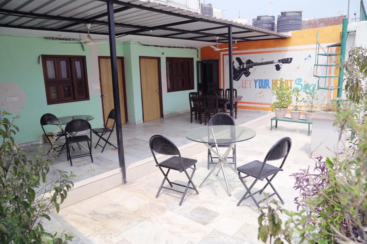 Shanti Residency 新德里 外观 照片
