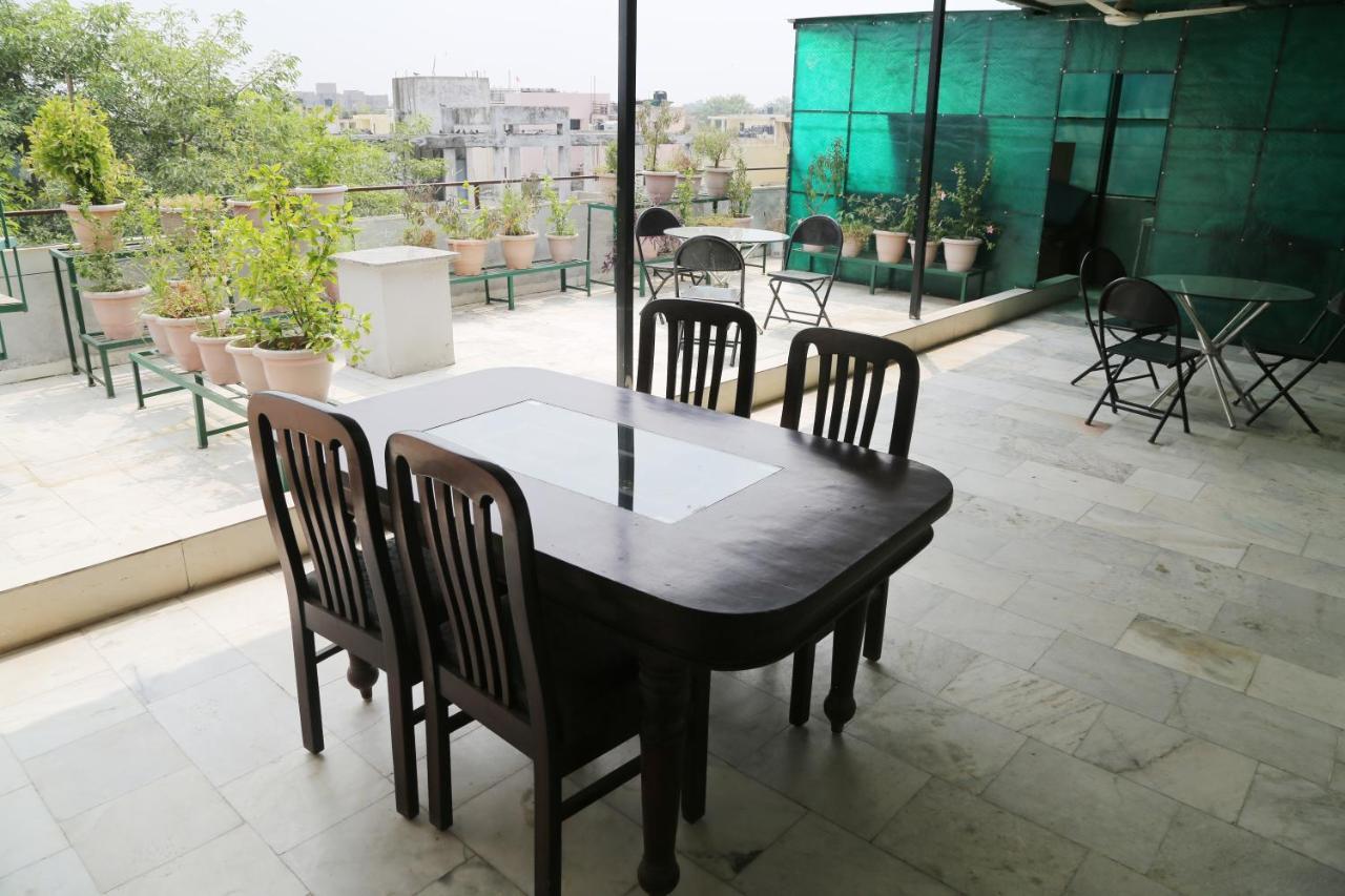 Shanti Residency 新德里 外观 照片