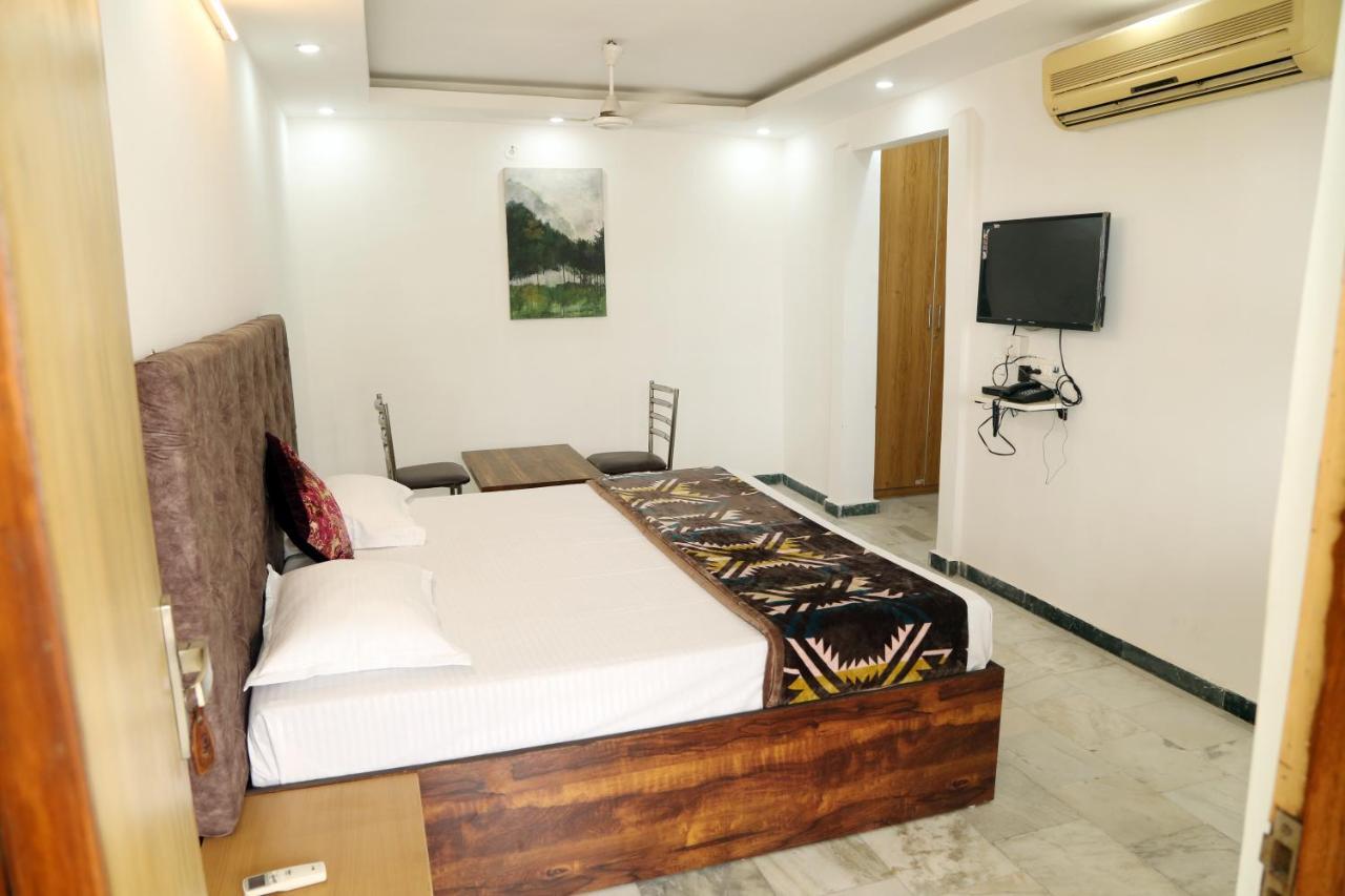 Shanti Residency 新德里 外观 照片