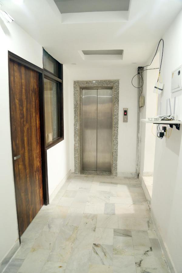 Shanti Residency 新德里 外观 照片