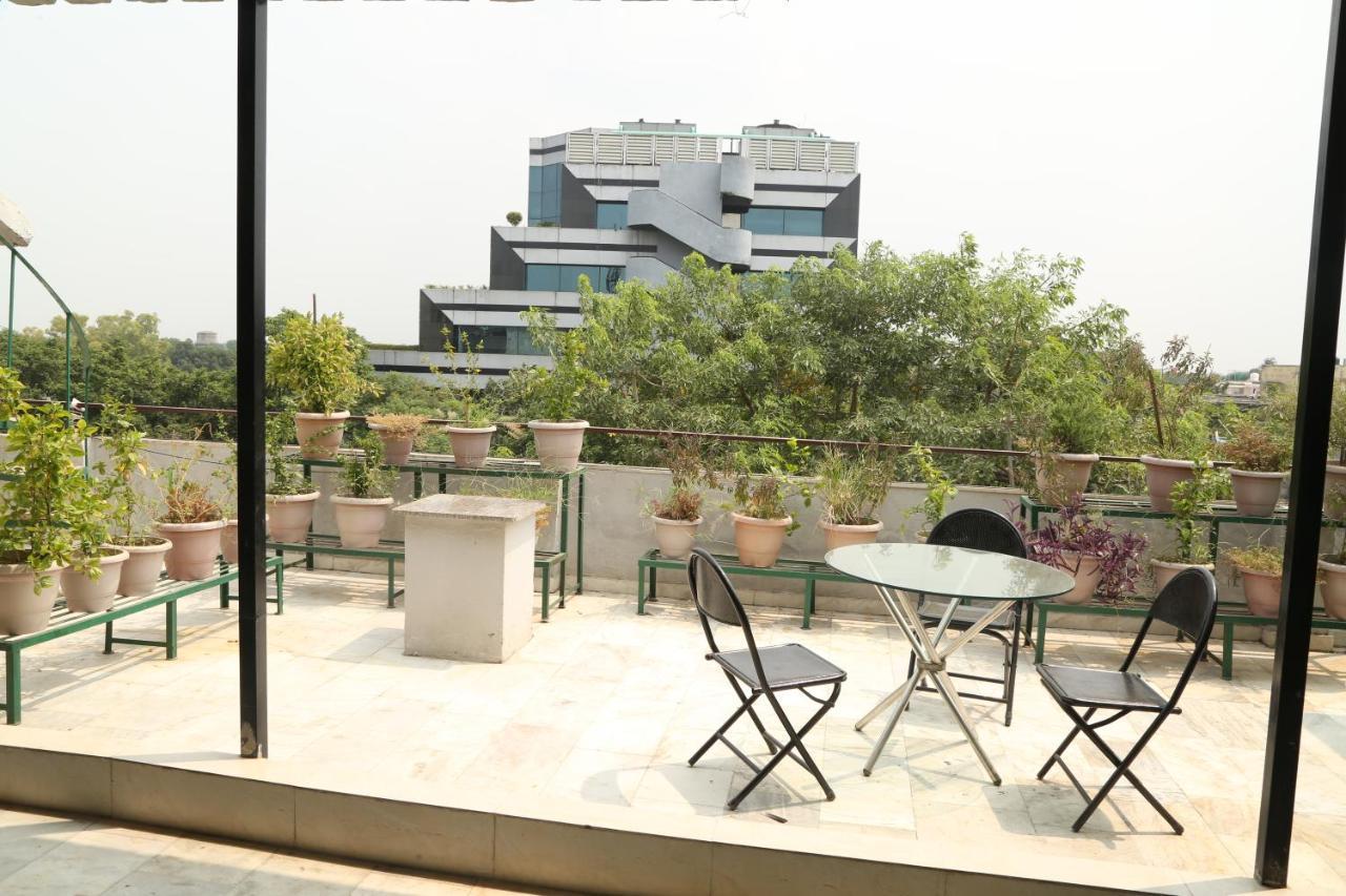 Shanti Residency 新德里 外观 照片