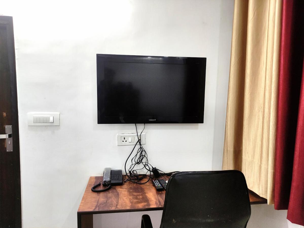 Shanti Residency 新德里 外观 照片