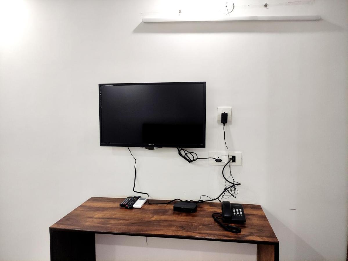 Shanti Residency 新德里 外观 照片