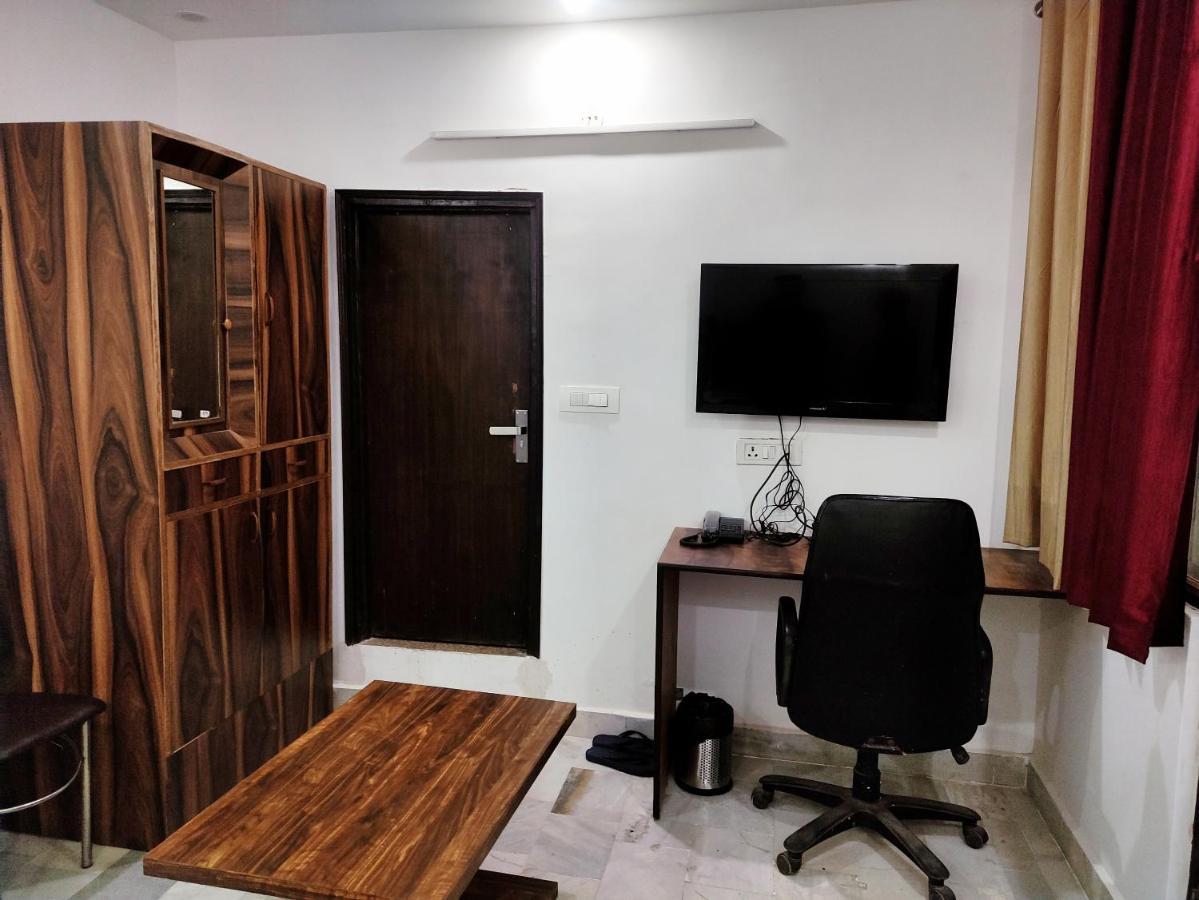 Shanti Residency 新德里 外观 照片