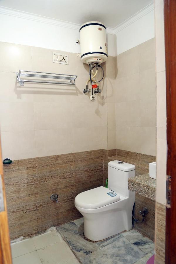 Shanti Residency 新德里 外观 照片