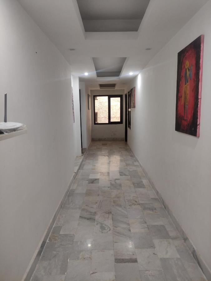 Shanti Residency 新德里 外观 照片