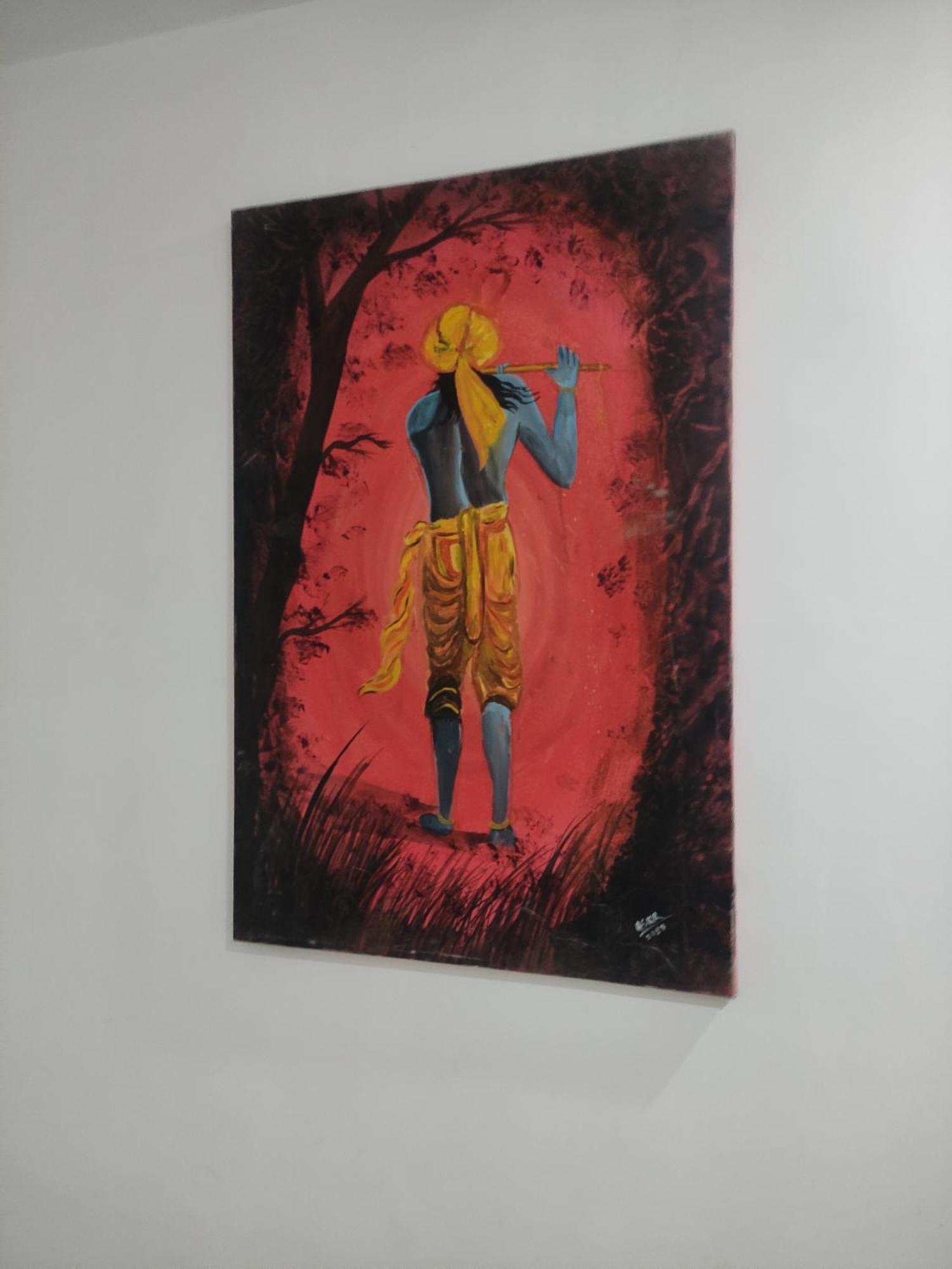 Shanti Residency 新德里 外观 照片
