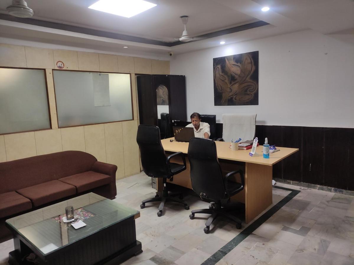 Shanti Residency 新德里 外观 照片