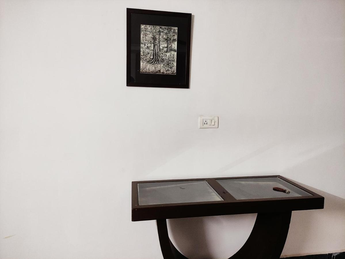 Shanti Residency 新德里 外观 照片