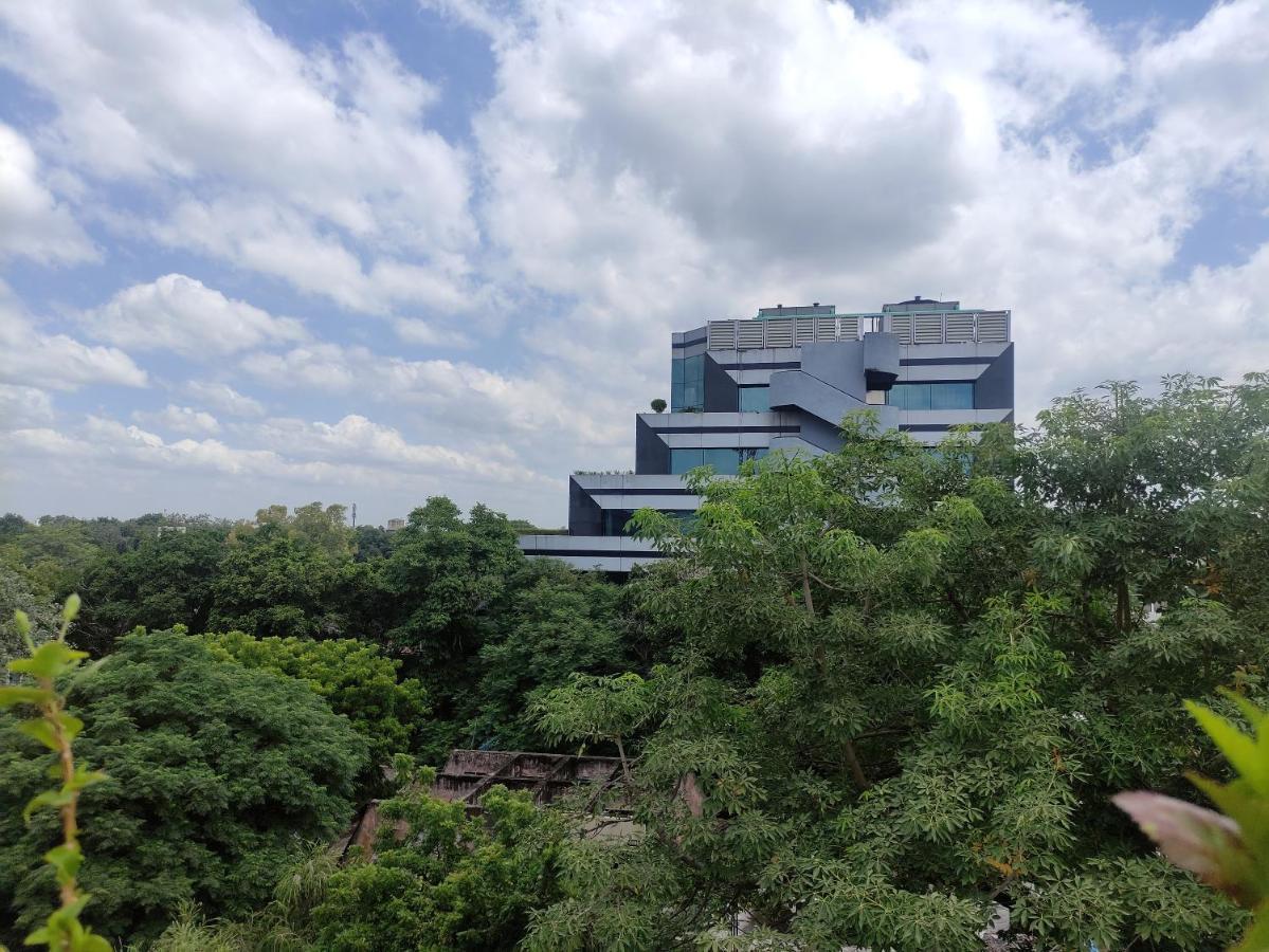 Shanti Residency 新德里 外观 照片