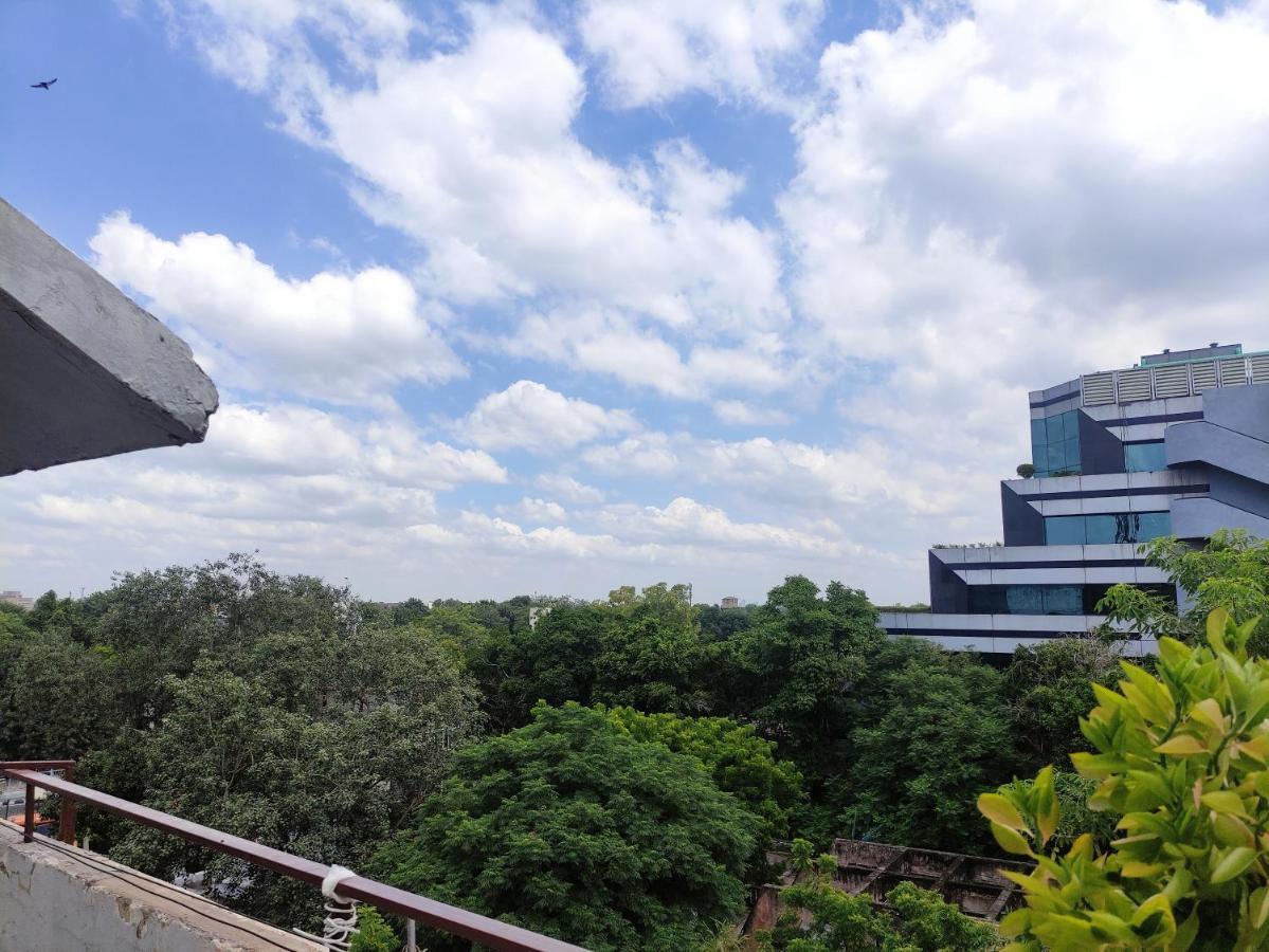 Shanti Residency 新德里 外观 照片