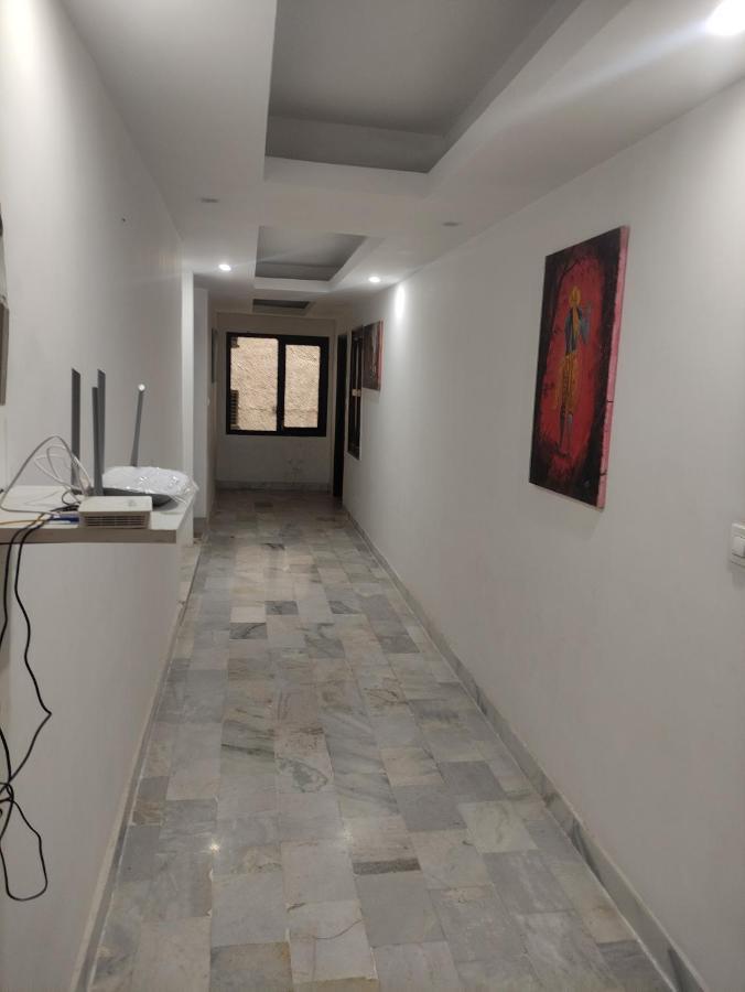 Shanti Residency 新德里 外观 照片
