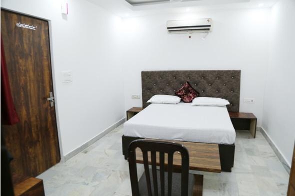 Shanti Residency 新德里 外观 照片